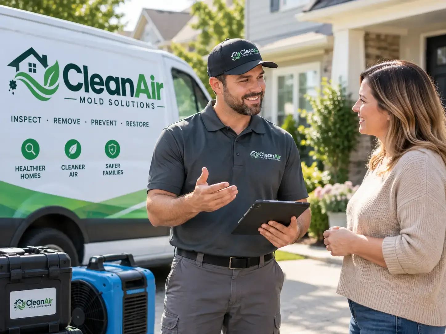 Mold Remediation Cleveland, MO FAQs